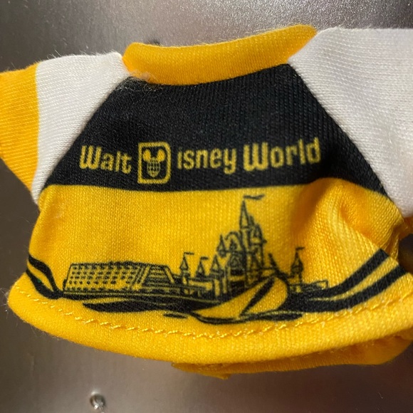 Disney nuiMOs Outfit Yellow and White Walt Disney World Set Walt Disney World 50 - Picture 8 of 12